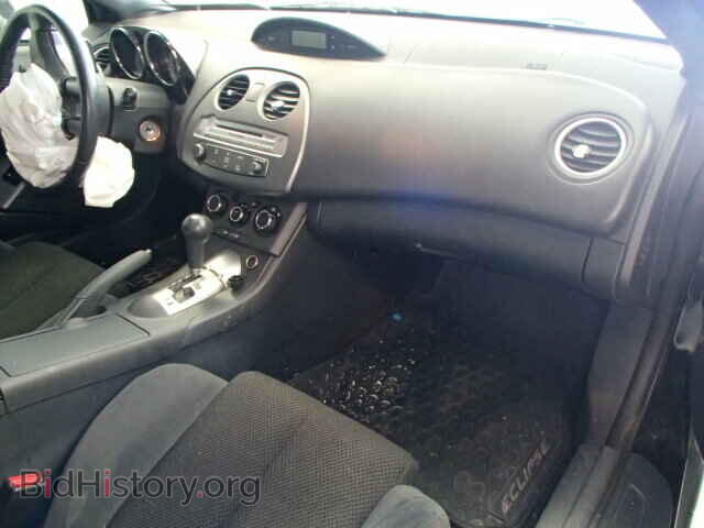 2007 MITSUBISHI ECLIPSE - VIN: 4A3AL35T17E014709 - Фото 5
