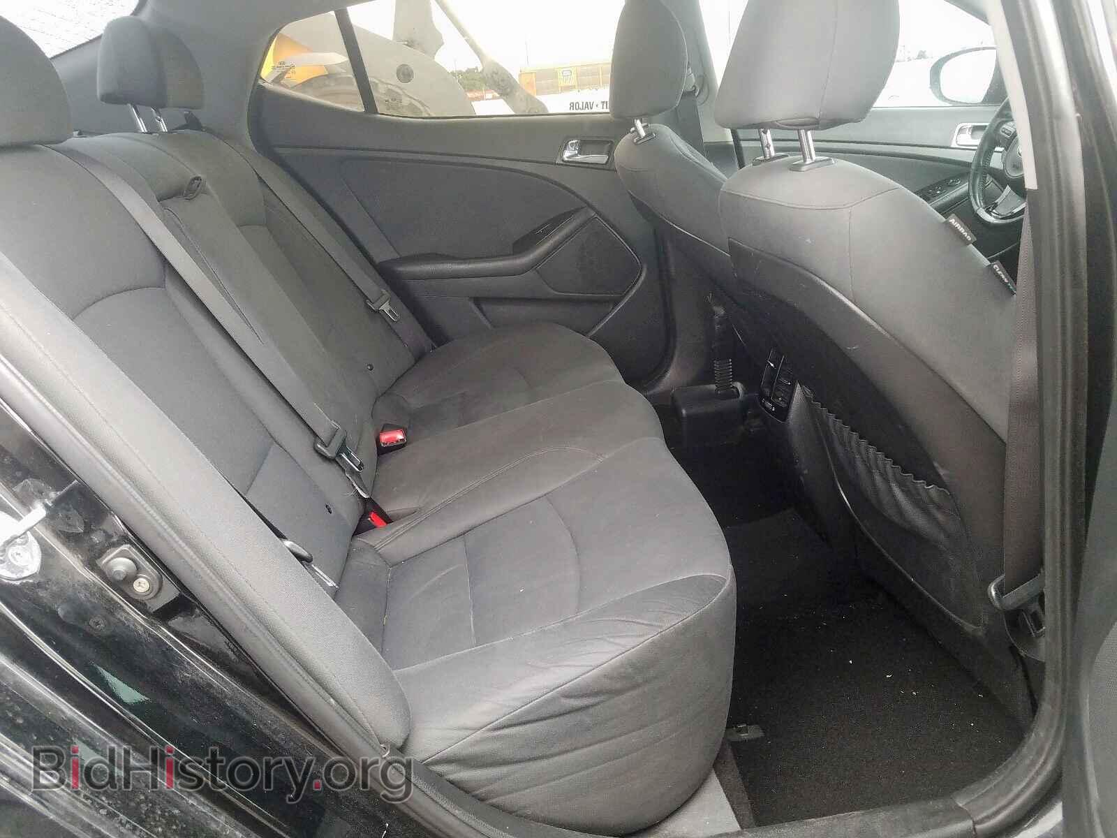 2014 KIA OPTIMA - VIN: KNAGM4AD7E5068136 - Фото 6