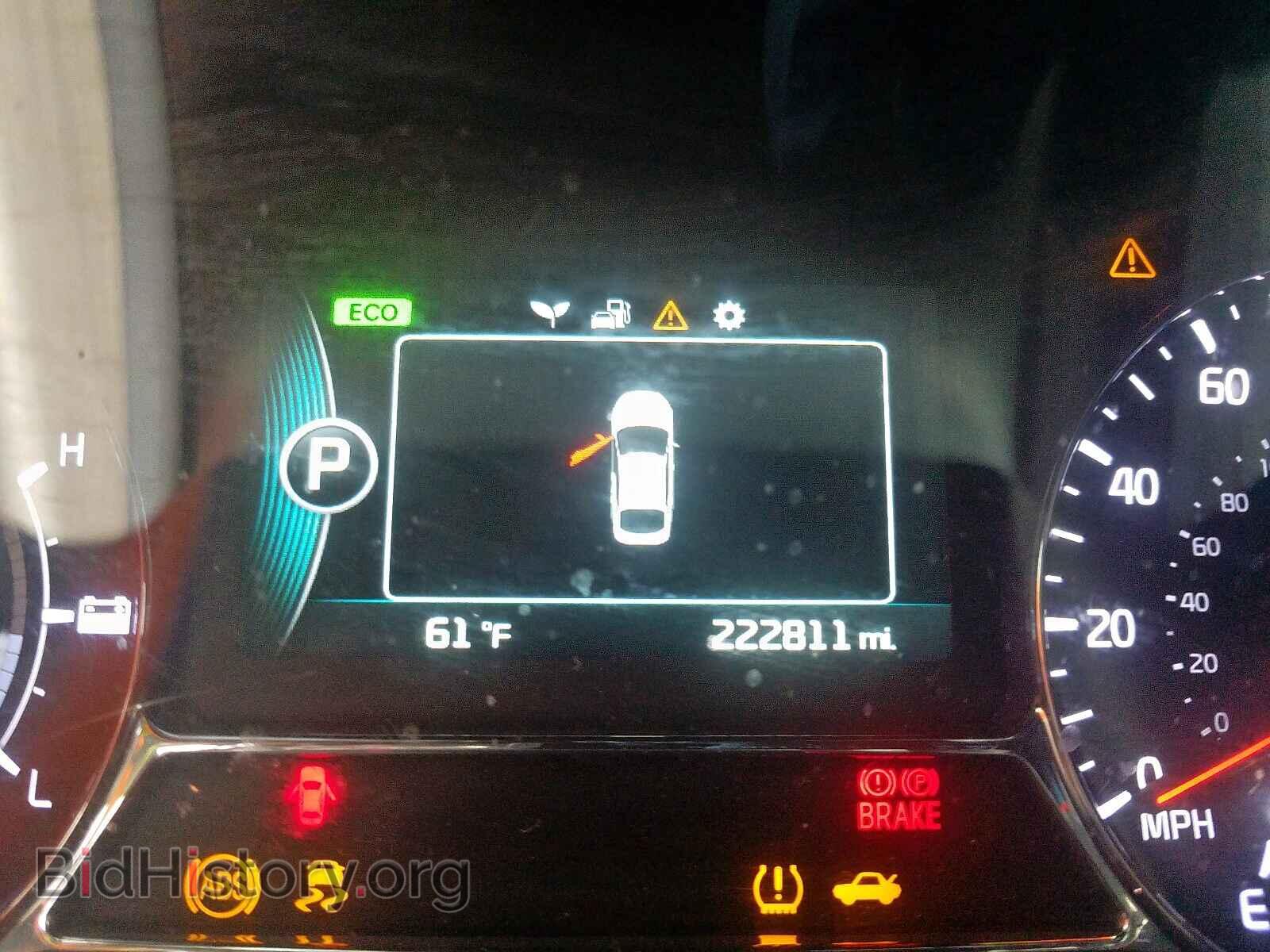 2014 KIA OPTIMA - VIN: KNAGM4AD7E5068136 - Фото 8