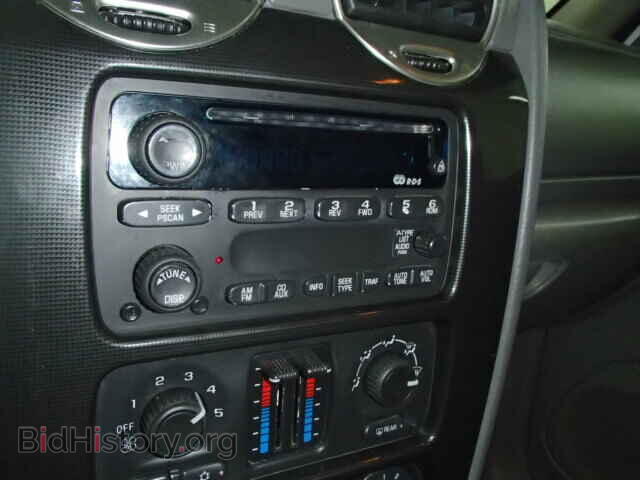 2003 GMC ENVOY - VIN: 1GKDT13S332150984 - Фото 9