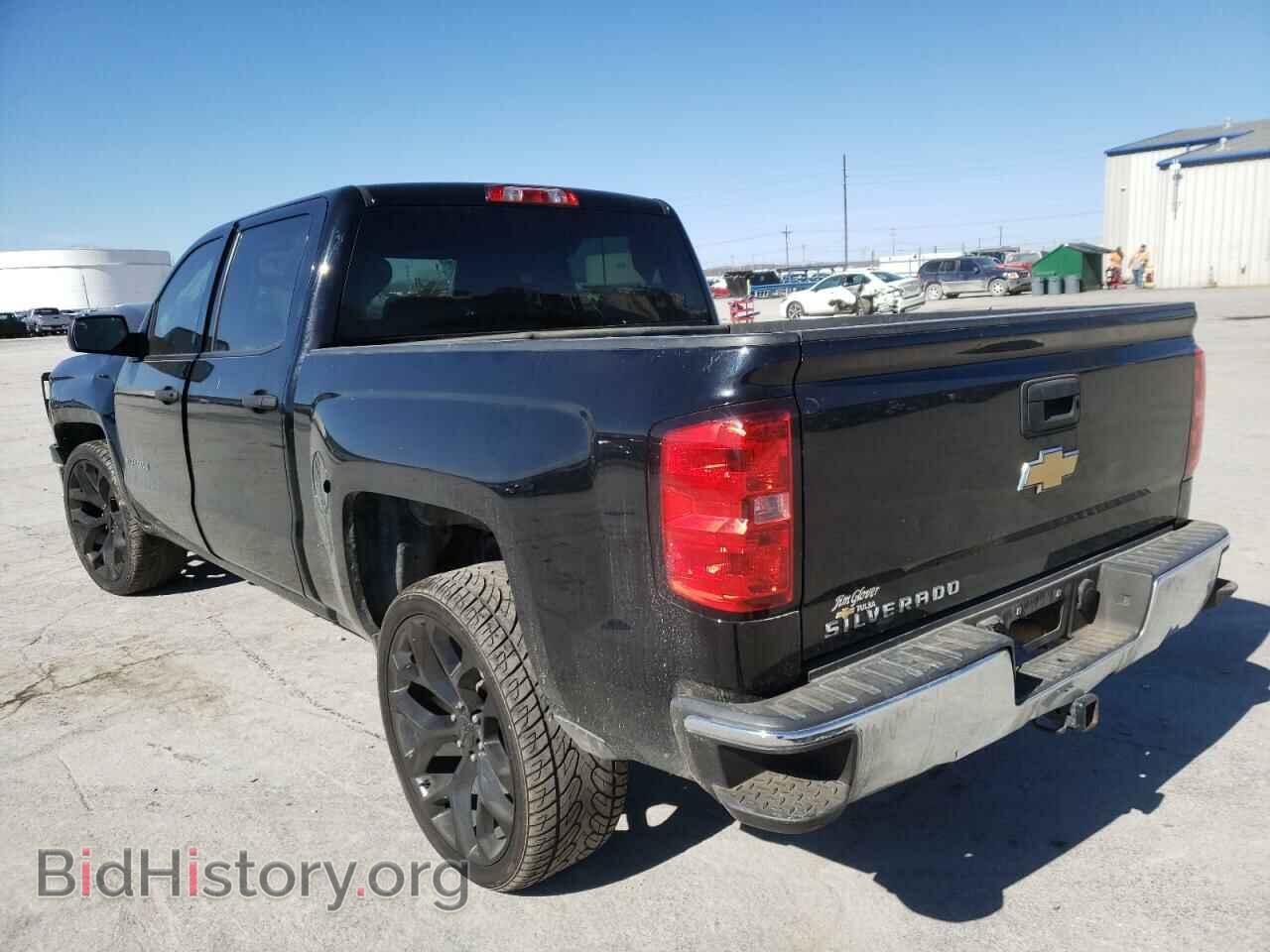 2014 CHEVROLET SILVERADO - VIN: 3GCPCPEH3EG160051 - Фото 3