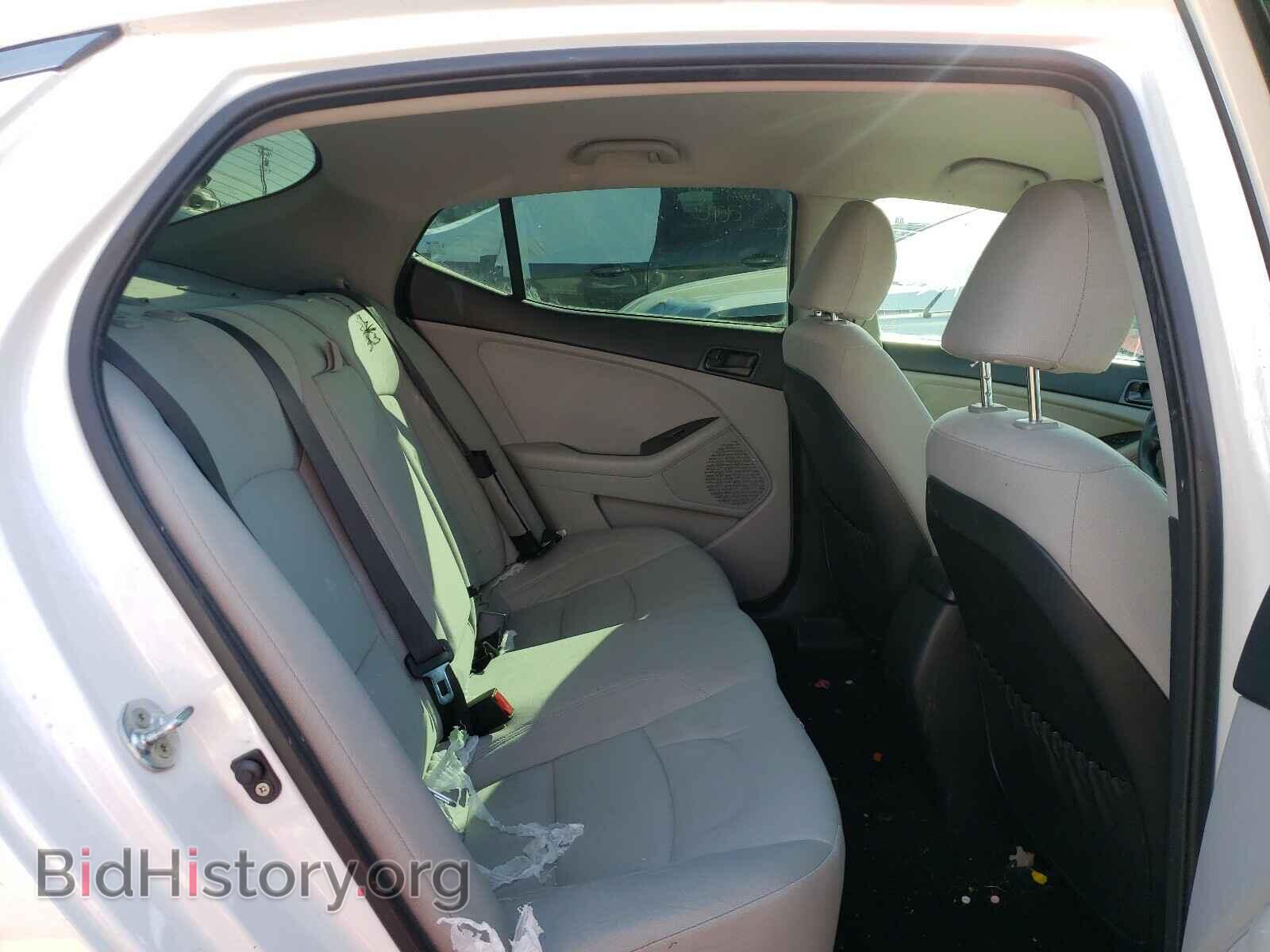 2015 KIA OPTIMA - VIN: KNAGM4A75F5631440 - Фото 6