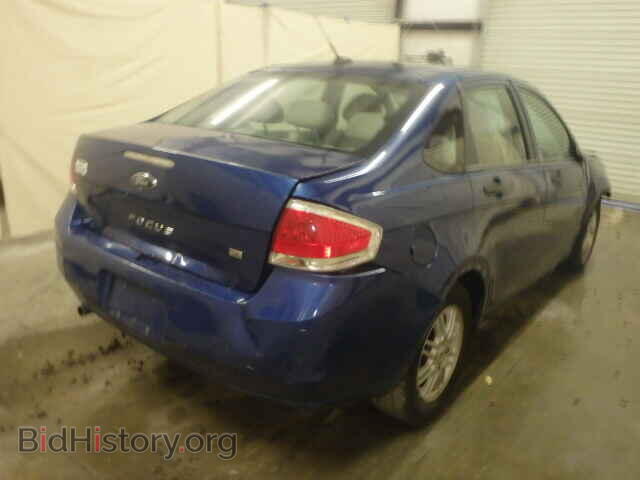 2009 FORD FOCUS - VIN: 1FAHP35NX9W184352 - Фото 4