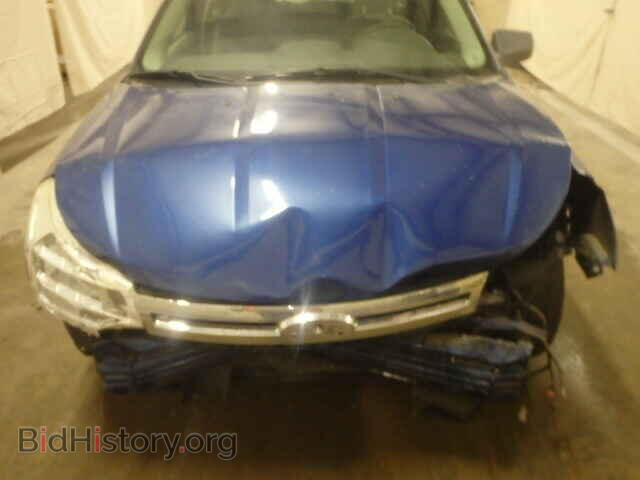 2009 FORD FOCUS - VIN: 1FAHP35NX9W184352 - Фото 7