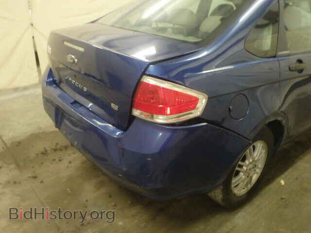 2009 FORD FOCUS - VIN: 1FAHP35NX9W184352 - Фото 10