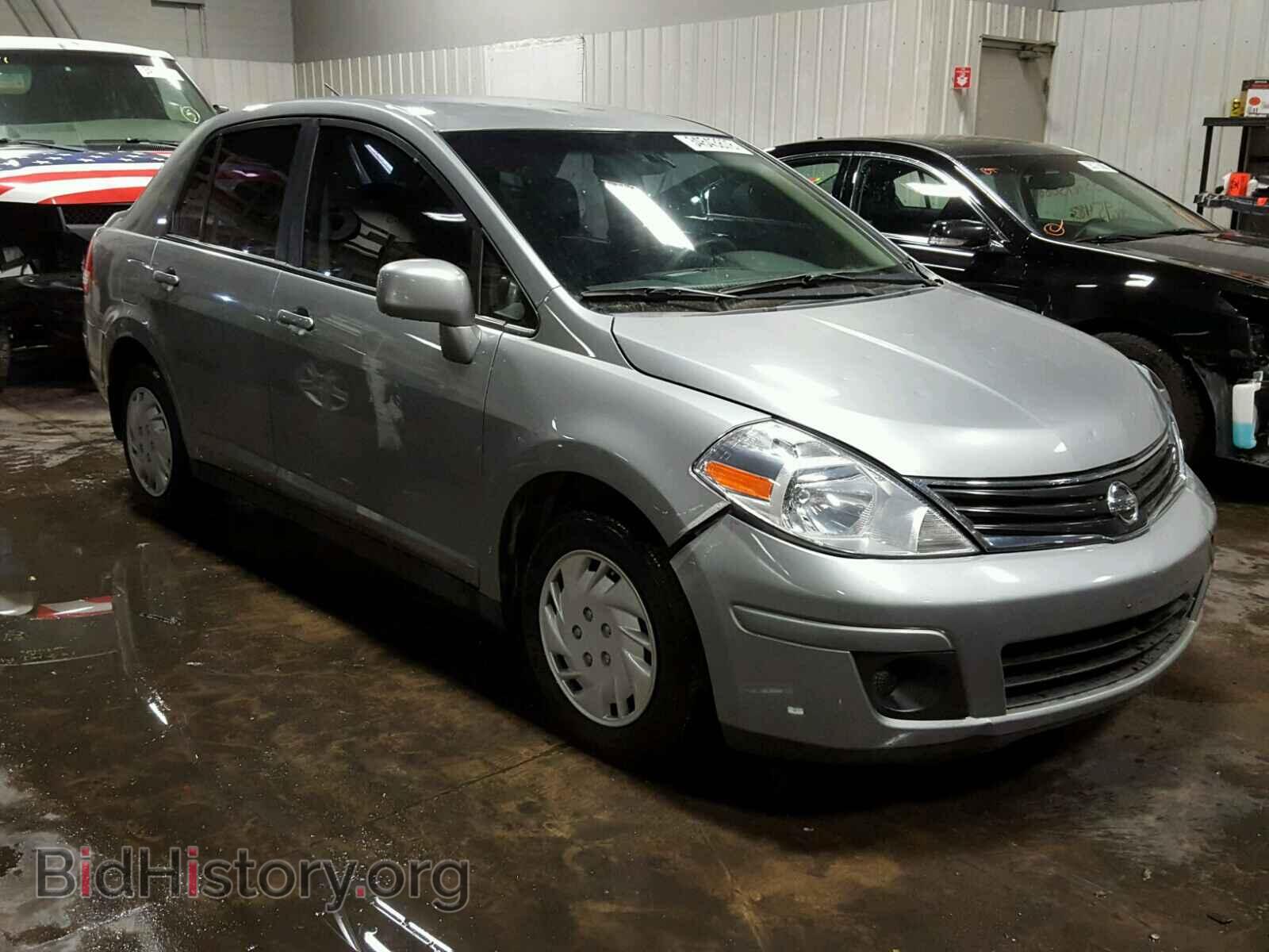 Фотография 3N1BC1AP1BL408050 - NISSAN VERSA 2011