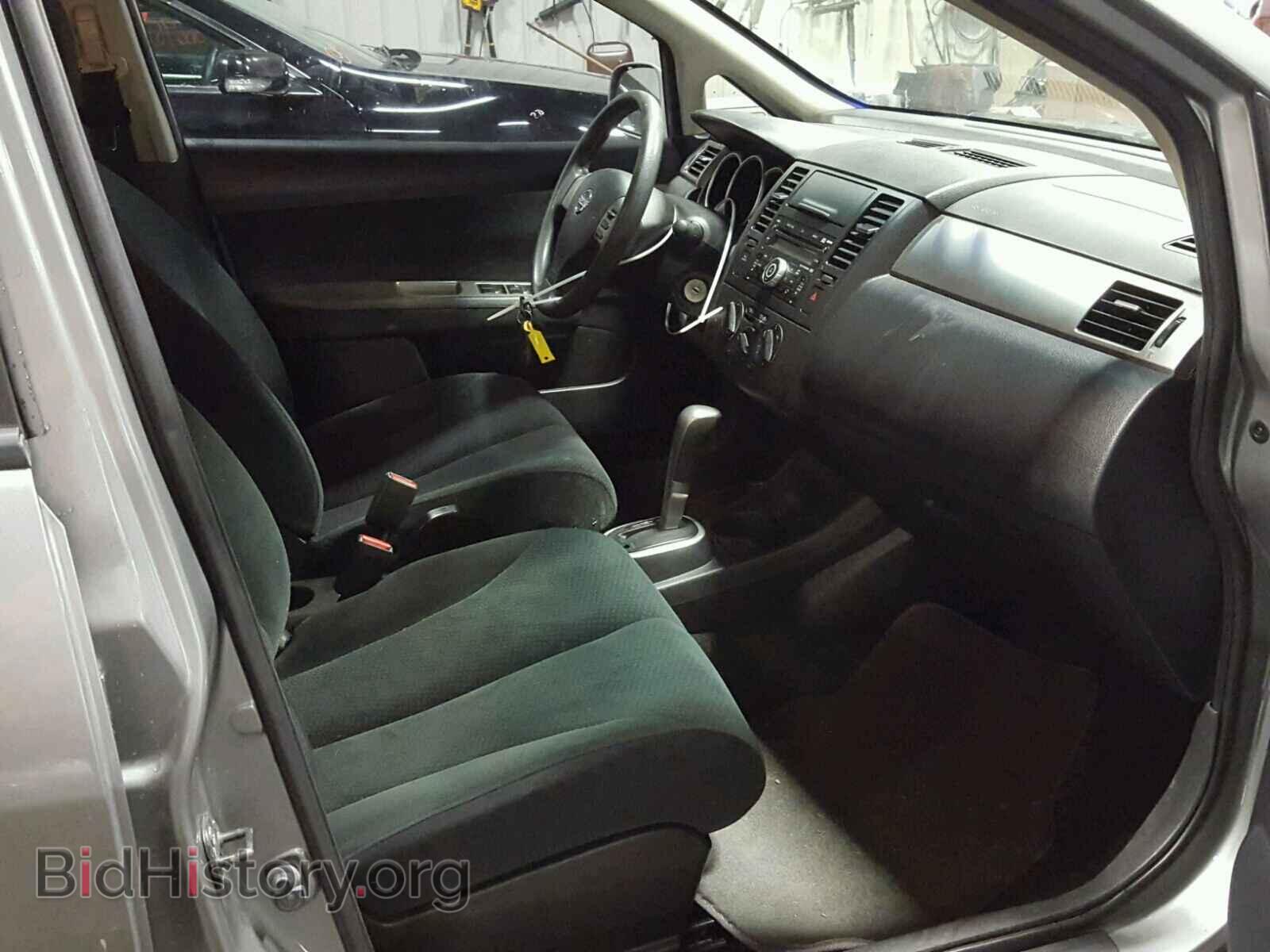 2011 NISSAN VERSA - VIN: 3N1BC1AP1BL408050 - Фото 5