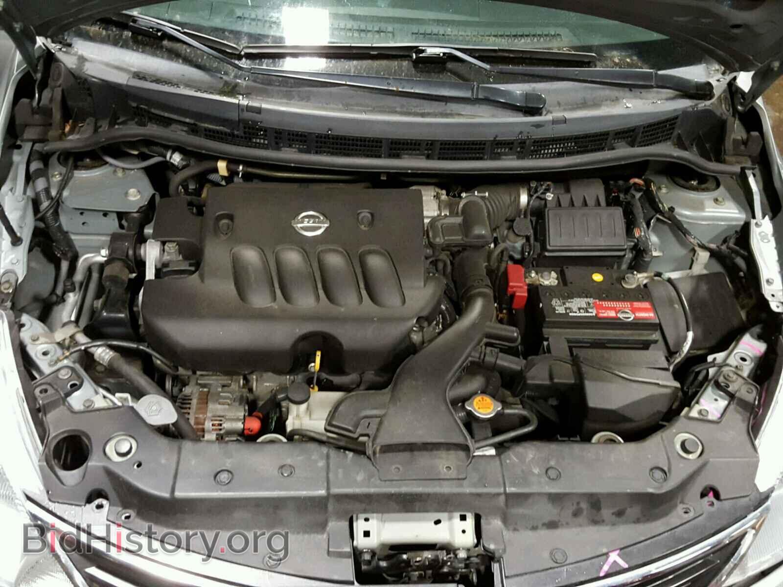 2011 NISSAN VERSA - VIN: 3N1BC1AP1BL408050 - Фото 7