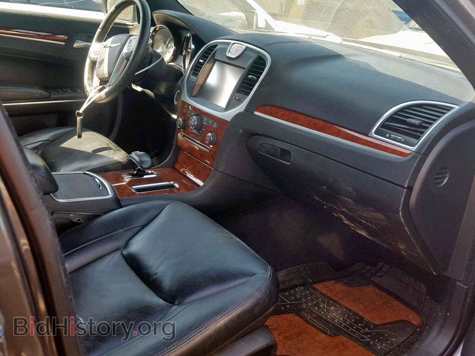 2013 CHRYSLER 300 - VIN: 2C3CCAAG9DH588671 - Фото 5