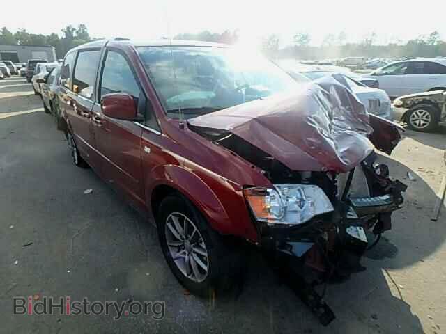 Photo 2C4RDGCG5ER309585 - DODGE CARAVAN 2014