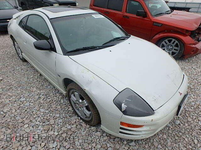 Фотография 4A3AC84H21E152356 - MITSUBISHI ECLIPSE 2001