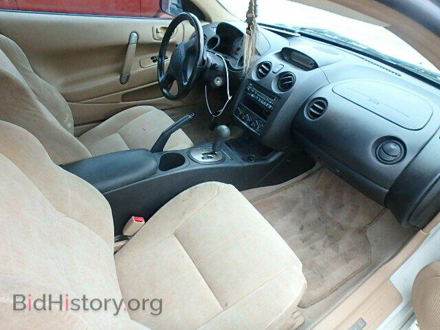 2001 MITSUBISHI ECLIPSE - VIN: 4A3AC84H21E152356 - Photo 5