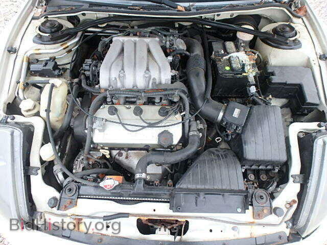 2001 MITSUBISHI ECLIPSE - VIN: 4A3AC84H21E152356 - Photo 7