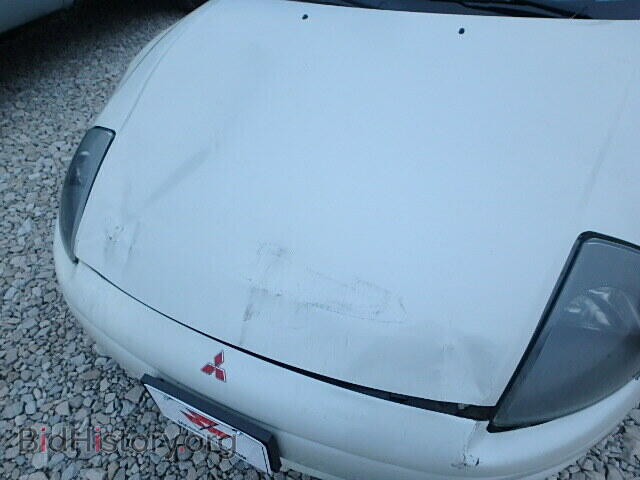 2001 MITSUBISHI ECLIPSE - VIN: 4A3AC84H21E152356 - Photo 10