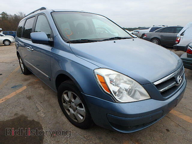 Photo KNDMC233876013483 - HYUNDAI ENTOURAGE 2007