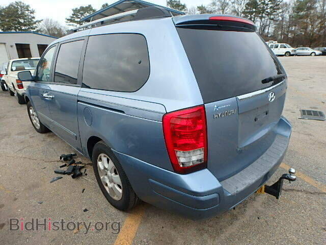 2007 HYUNDAI ENTOURAGE - VIN: KNDMC233876013483 - Фото 3