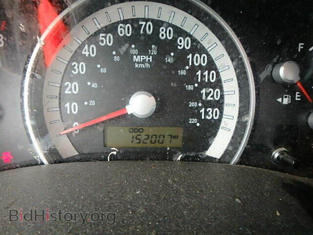 2007 HYUNDAI ENTOURAGE - VIN: KNDMC233876013483 - Фото 7