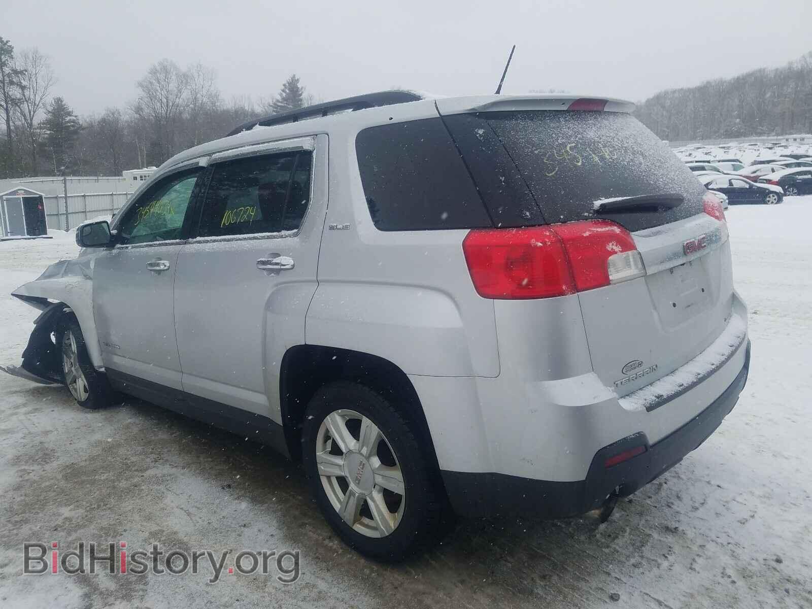 2014 GMC TERRAIN - VIN: 2GKFLWE33E6204592 - Photo 3