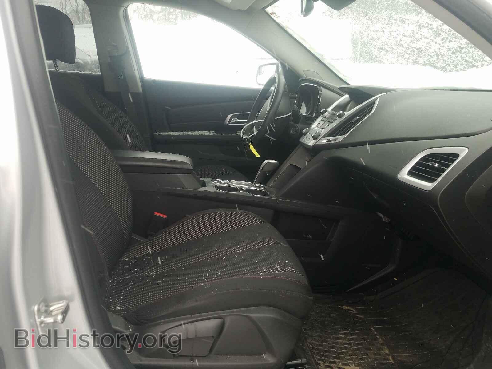 2014 GMC TERRAIN - VIN: 2GKFLWE33E6204592 - Photo 5