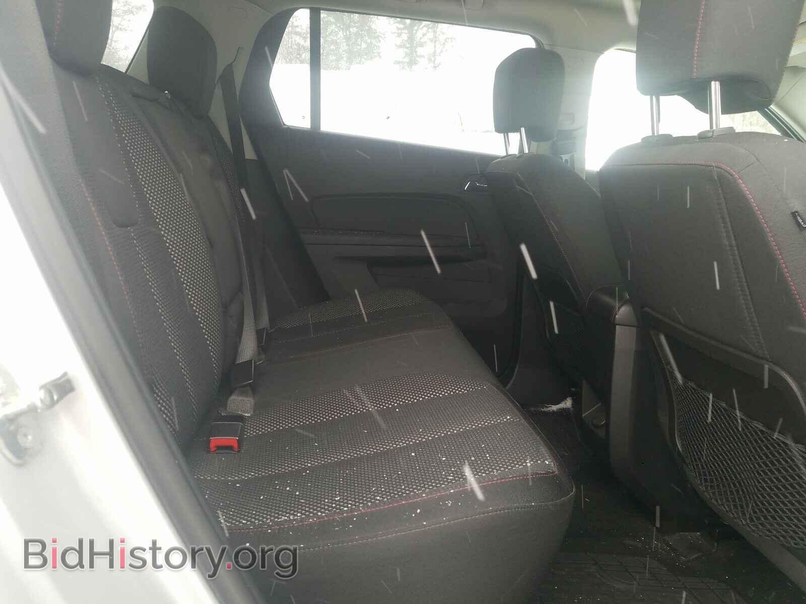 2014 GMC TERRAIN - VIN: 2GKFLWE33E6204592 - Photo 6