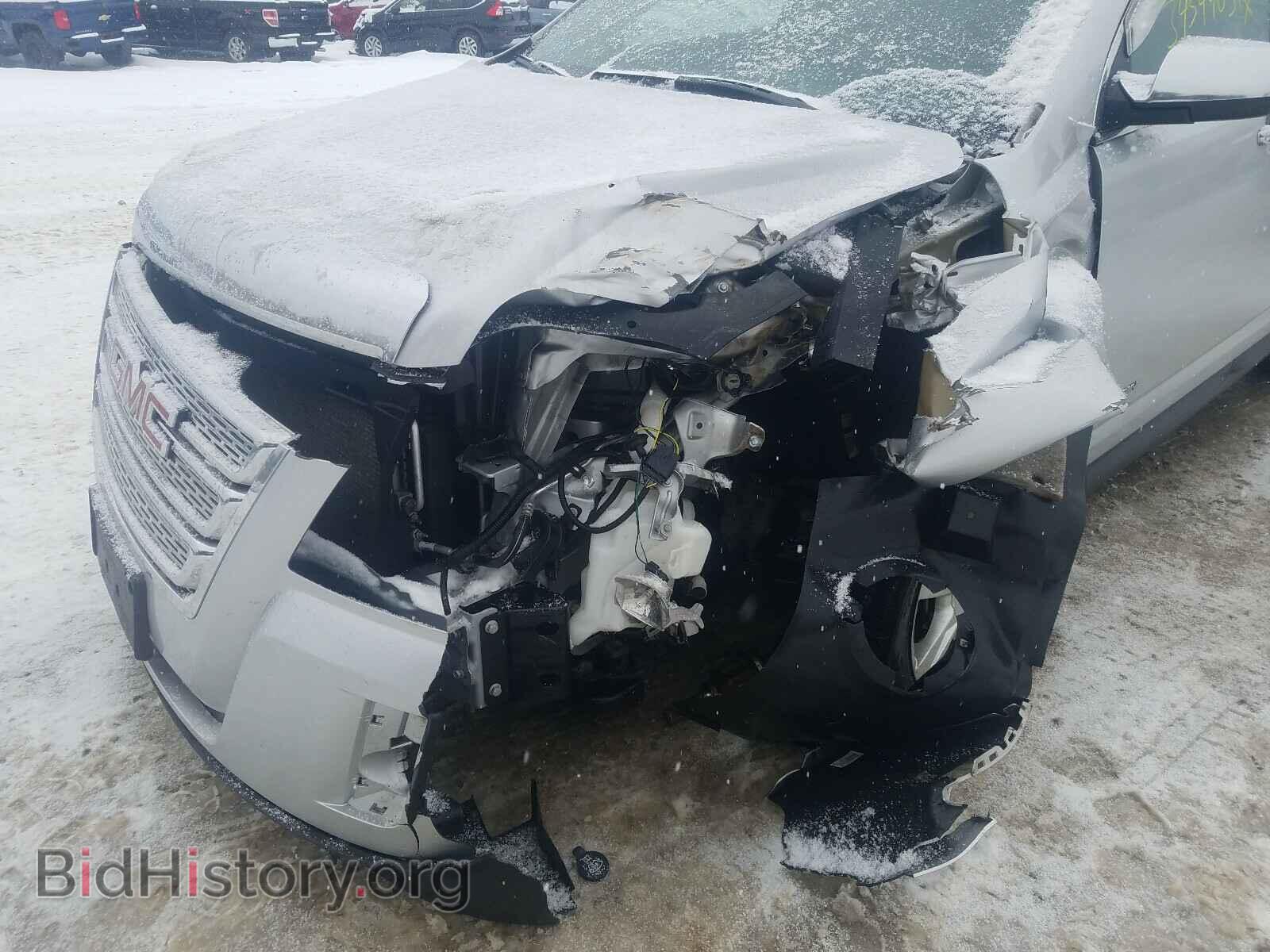 2014 GMC TERRAIN - VIN: 2GKFLWE33E6204592 - Photo 9