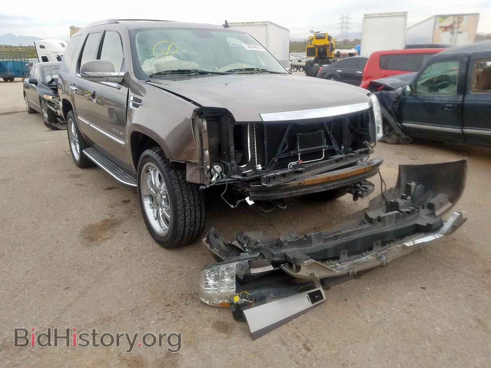 Фотография 1GYS3AEF6BR160069 - CADILLAC ESCALADE 2011