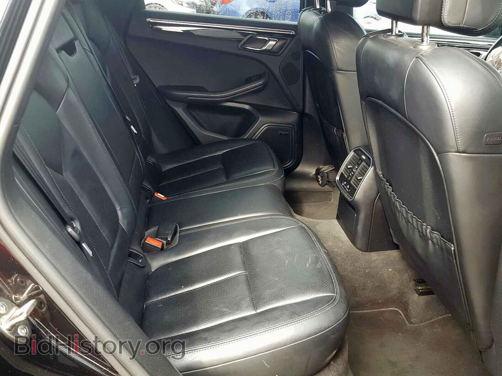 2015 PORSCHE MACAN - VIN: WP1AB2A51FLB70118 - Фото 6