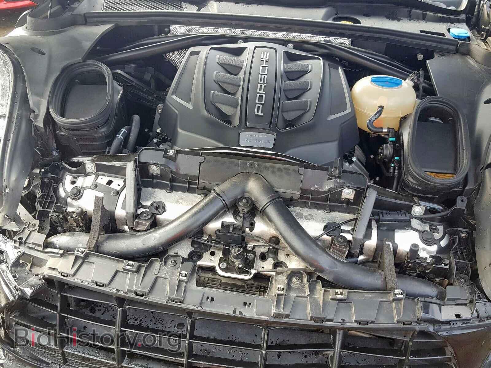 2015 PORSCHE MACAN - VIN: WP1AB2A51FLB70118 - Фото 7