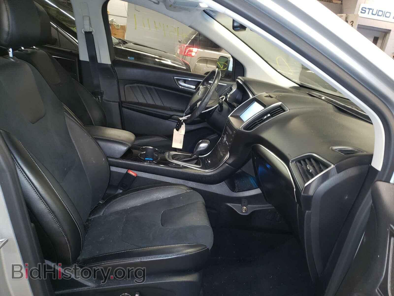 2015 FORD EDGE - VIN: 2FMTK4AP2FBB80420 - Фото 5