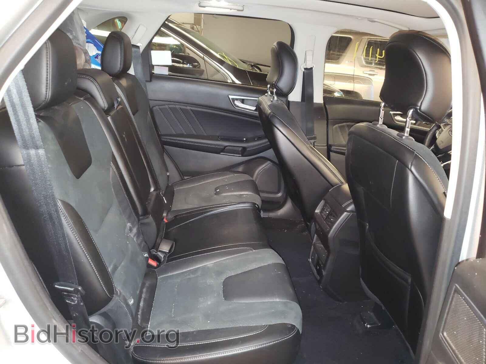 2015 FORD EDGE - VIN: 2FMTK4AP2FBB80420 - Фото 6