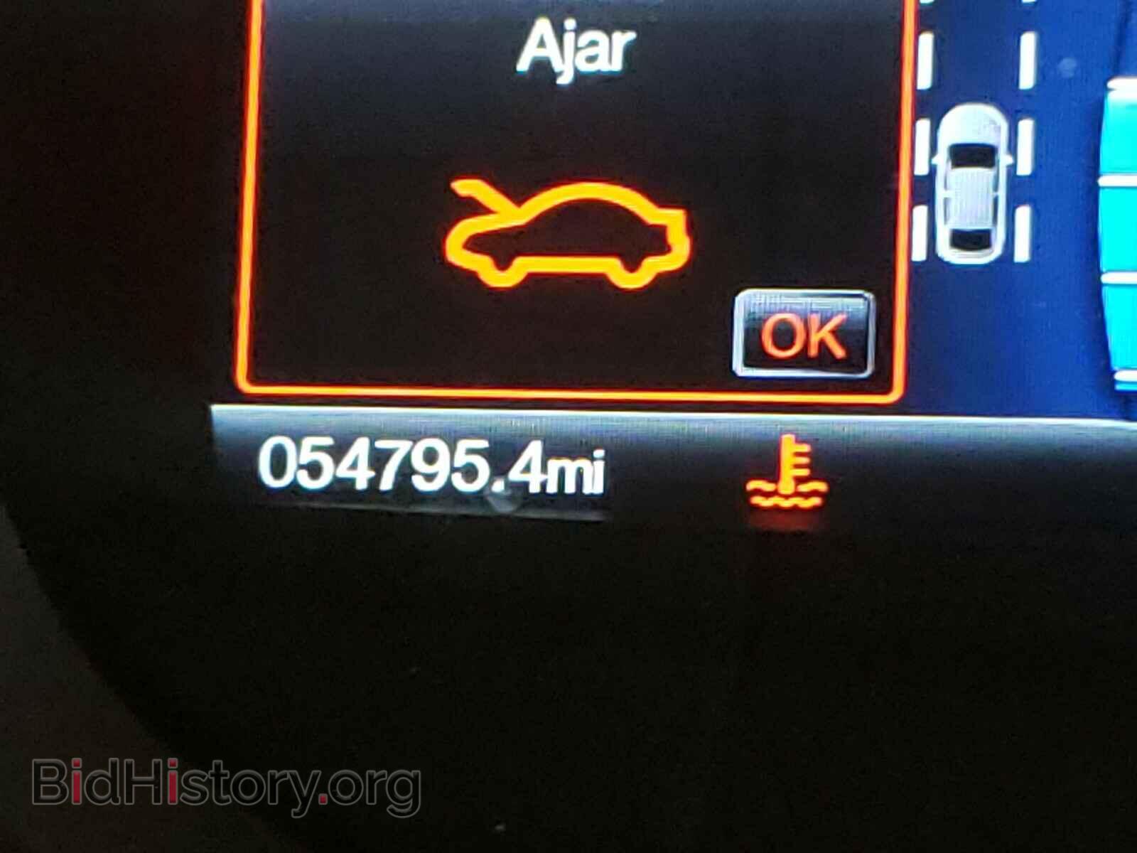 2015 FORD EDGE - VIN: 2FMTK4AP2FBB80420 - Фото 8