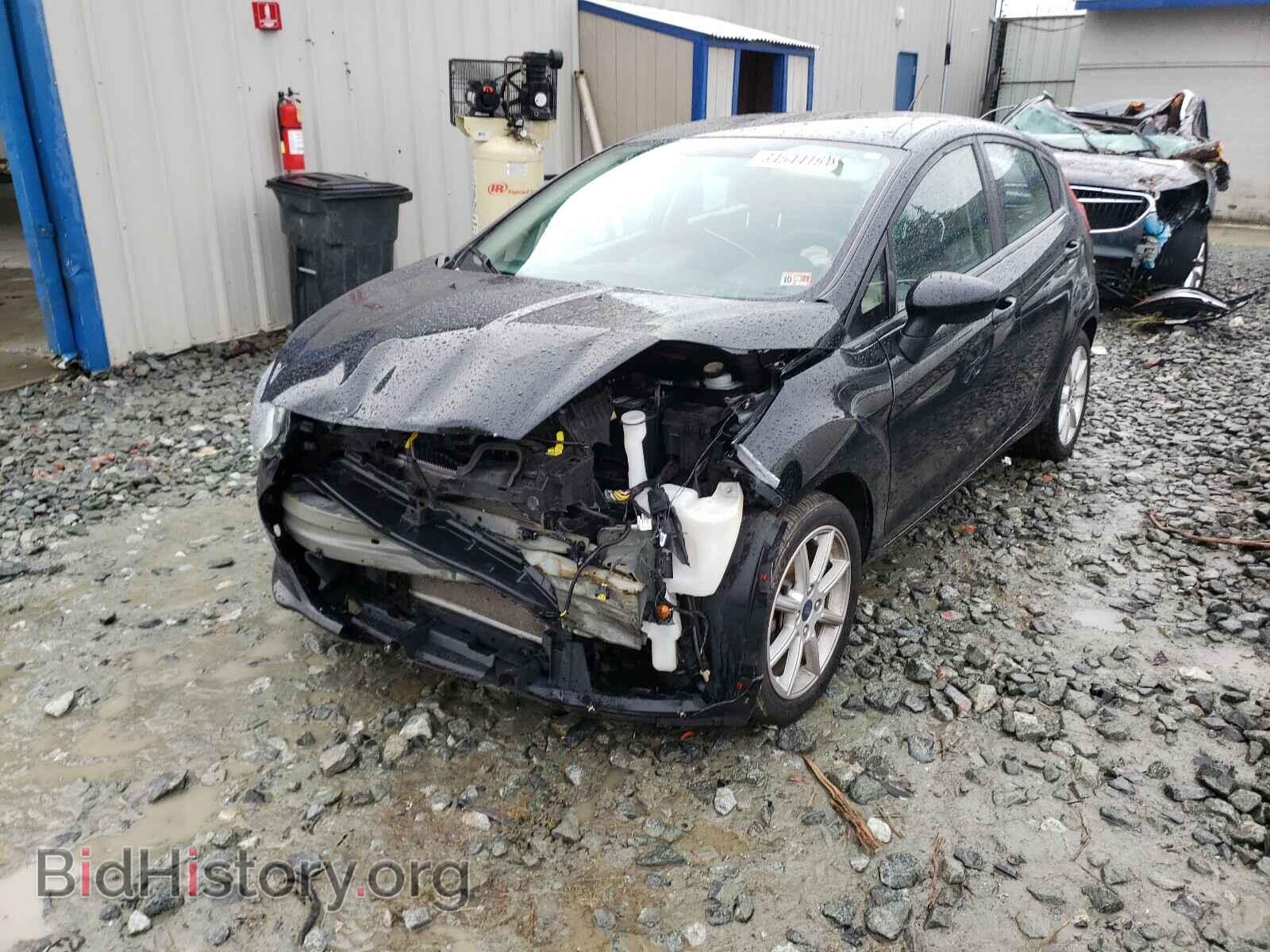 2019 FORD FIESTA - VIN: 3FADP4EJ9KM106877 - Photo 2