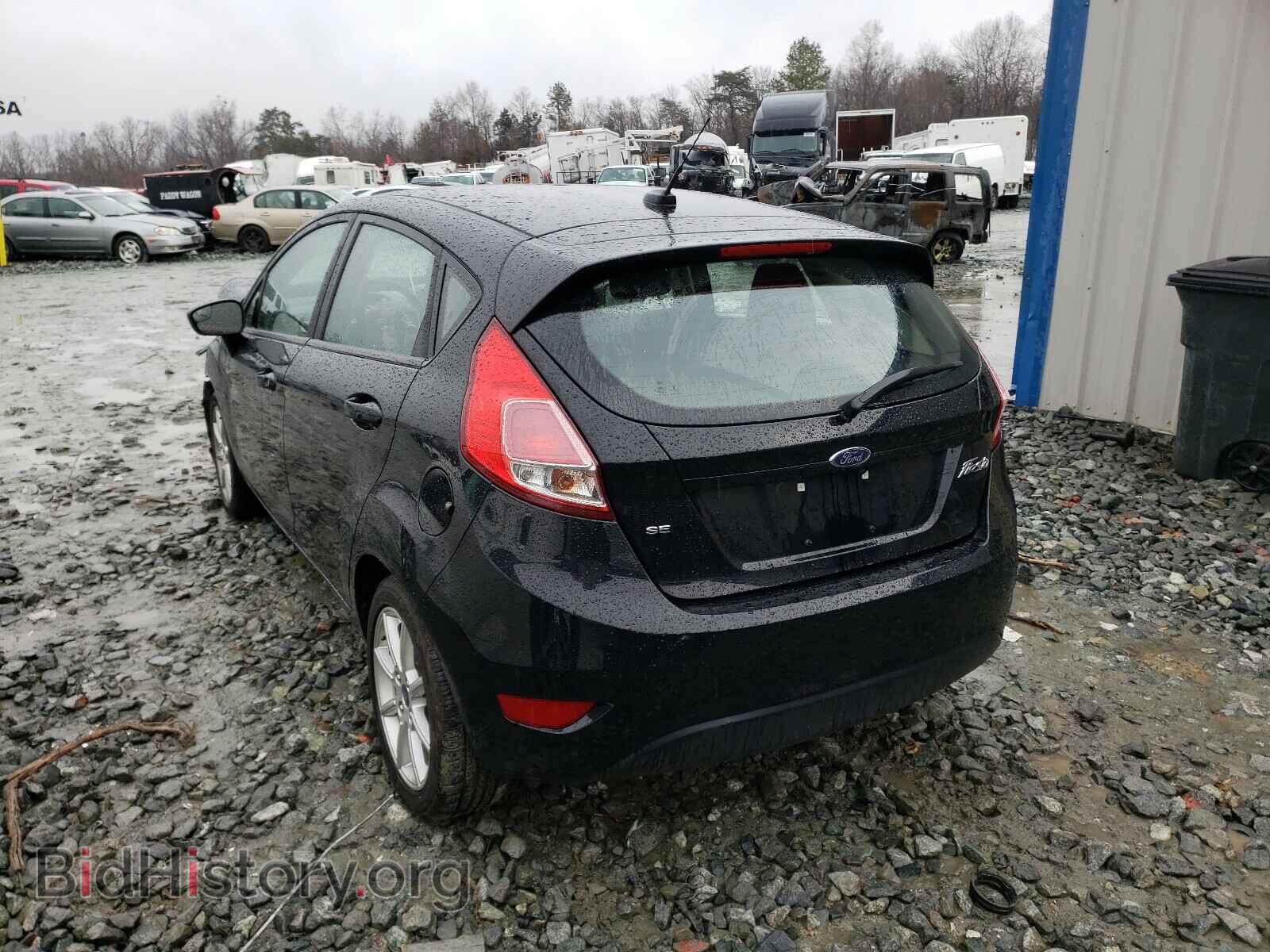 2019 FORD FIESTA - VIN: 3FADP4EJ9KM106877 - Photo 3