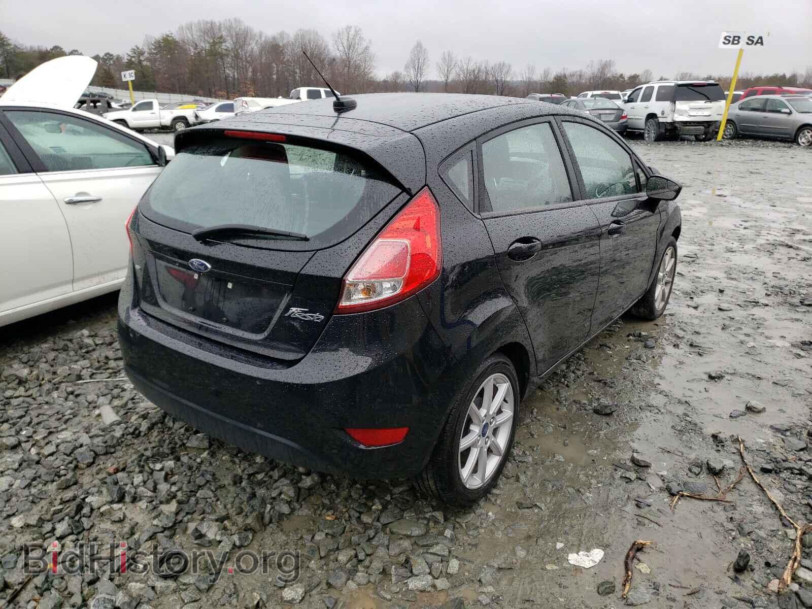 2019 FORD FIESTA - VIN: 3FADP4EJ9KM106877 - Photo 4