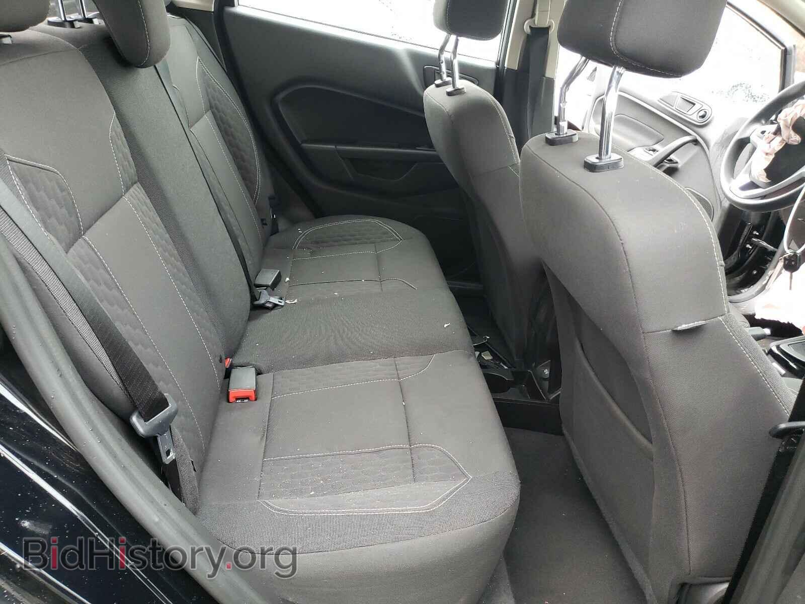 2019 FORD FIESTA - VIN: 3FADP4EJ9KM106877 - Photo 6