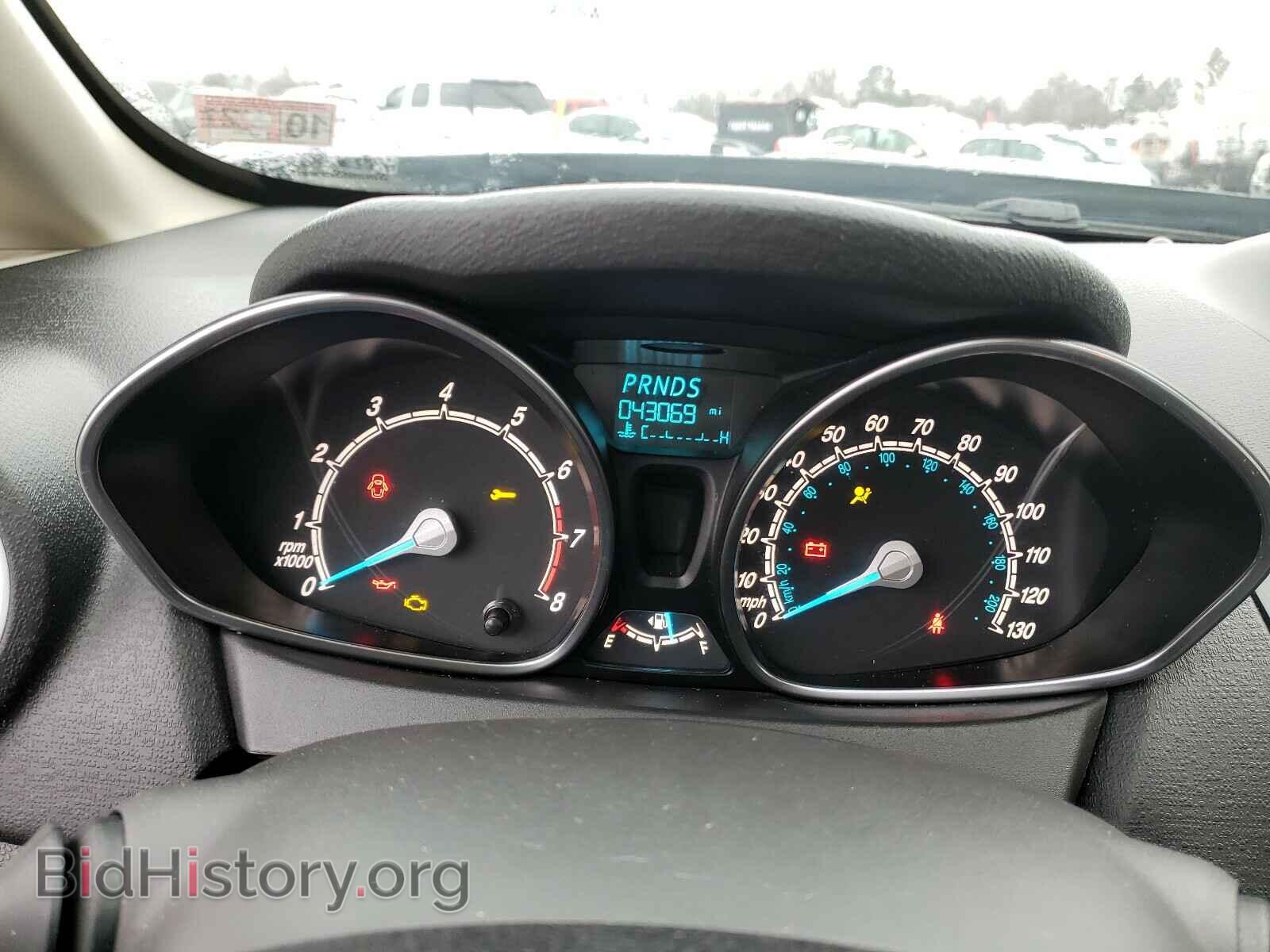2019 FORD FIESTA - VIN: 3FADP4EJ9KM106877 - Photo 8