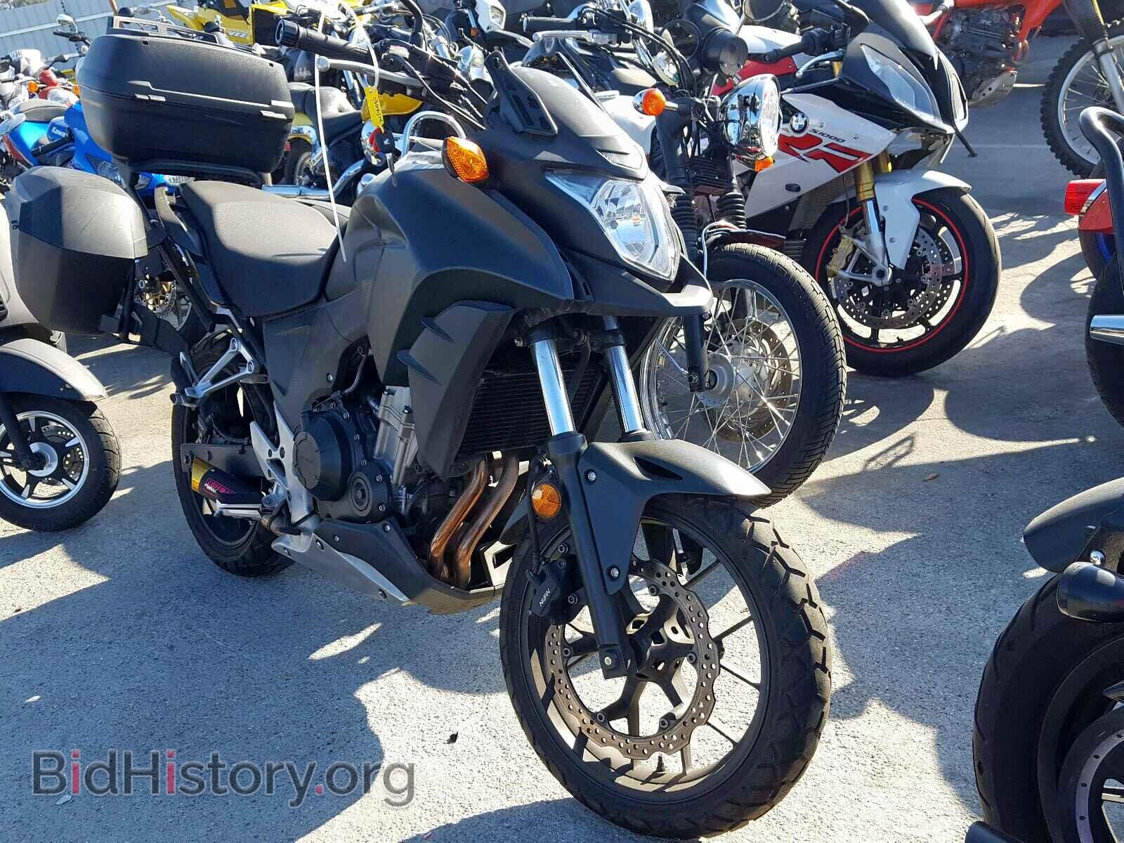 Photo MLHPC4610F5200009 - HONDA CB CYCLE 2015