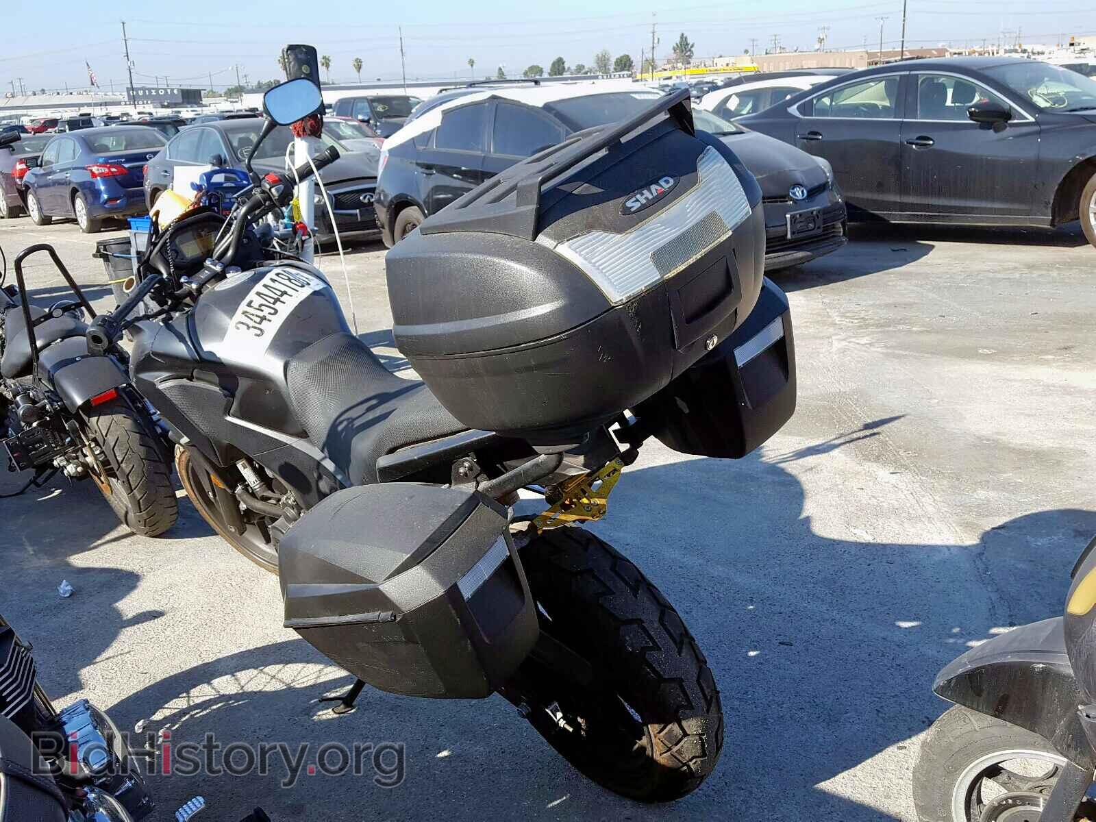 2015 HONDA CB CYCLE - VIN: MLHPC4610F5200009 - Фото 3