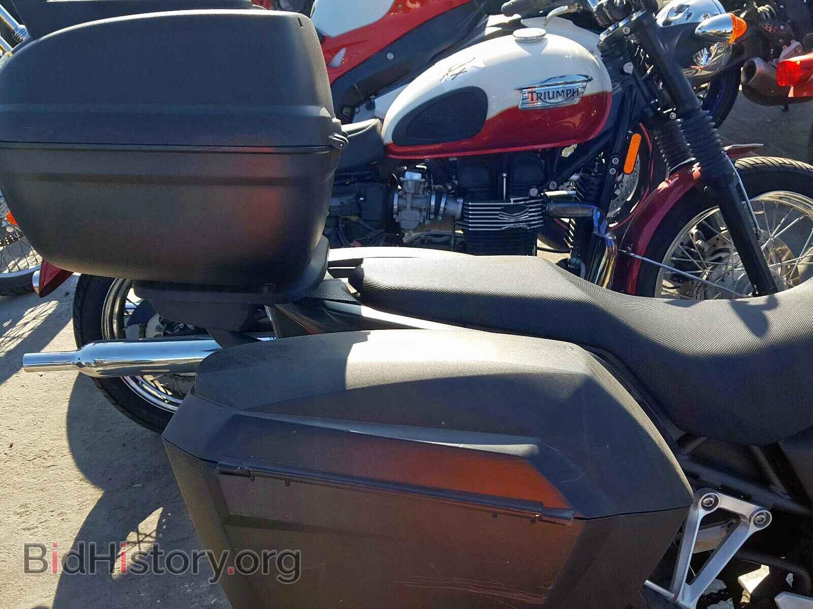 2015 HONDA CB CYCLE - VIN: MLHPC4610F5200009 - Фото 6