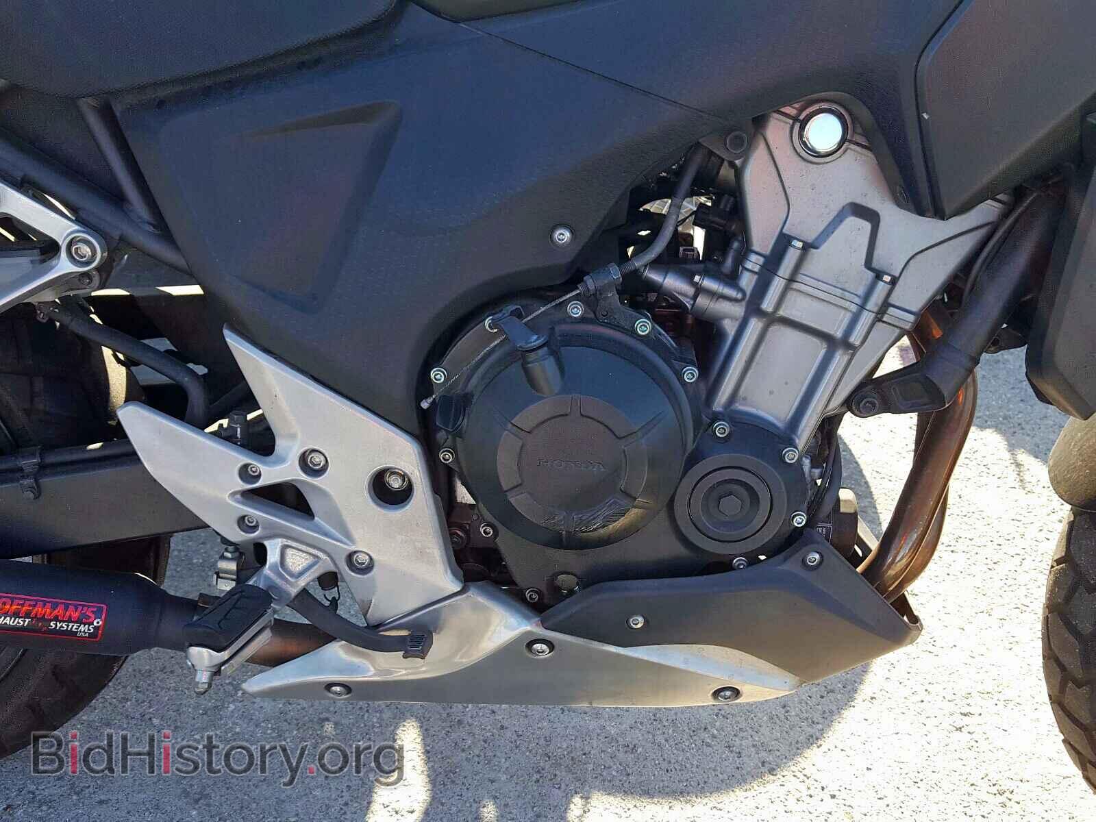 2015 HONDA CB CYCLE - VIN: MLHPC4610F5200009 - Фото 7