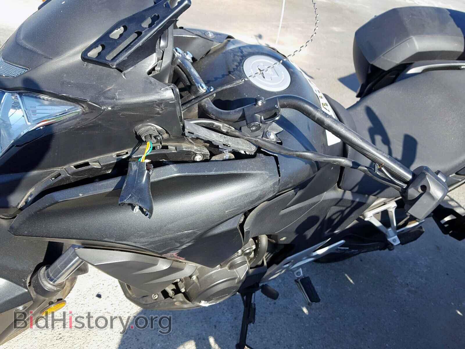 2015 HONDA CB CYCLE - VIN: MLHPC4610F5200009 - Фото 9