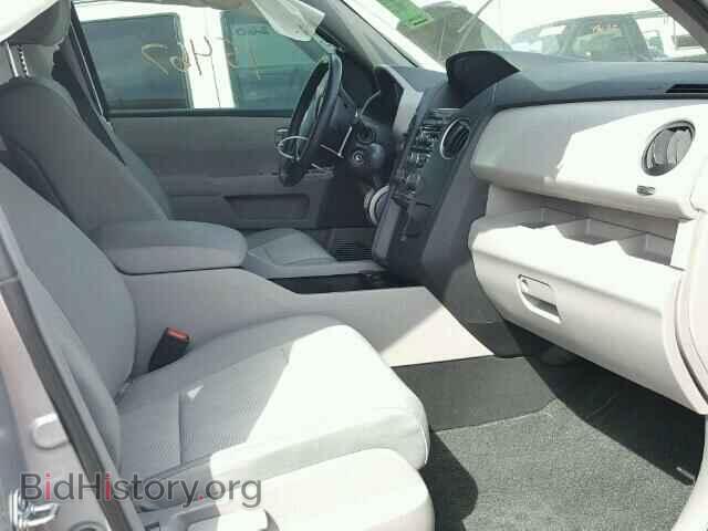 2015 HONDA PILOT - VIN: 5FNYF4H21FB075766 - Фото 5