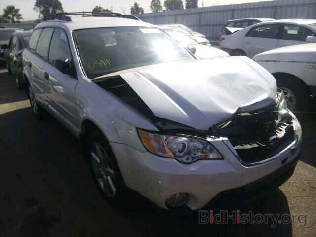 Photo 4S4BP61C397331350 - SUBARU OUTBACK 2009