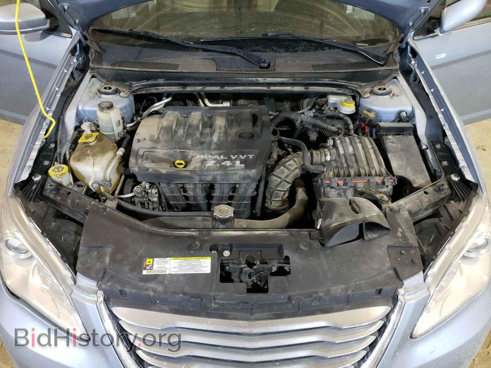 2013 CHRYSLER 200 - VIN: 1C3CCBBB3DN649951 - Фото 7