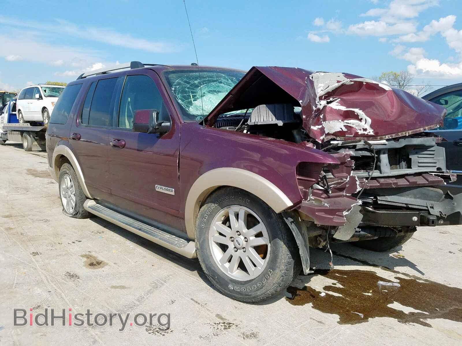 Фотография 1FMEU64E16UB65734 - FORD EXPLORER 2006