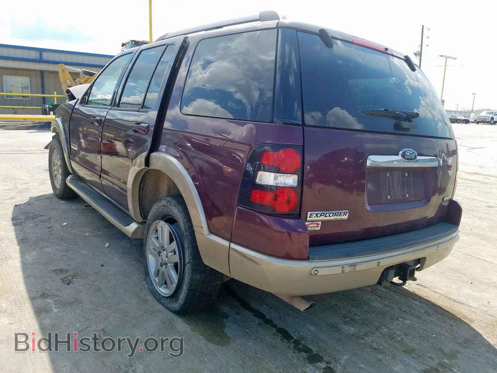 2006 FORD EXPLORER - VIN: 1FMEU64E16UB65734 - Photo 3