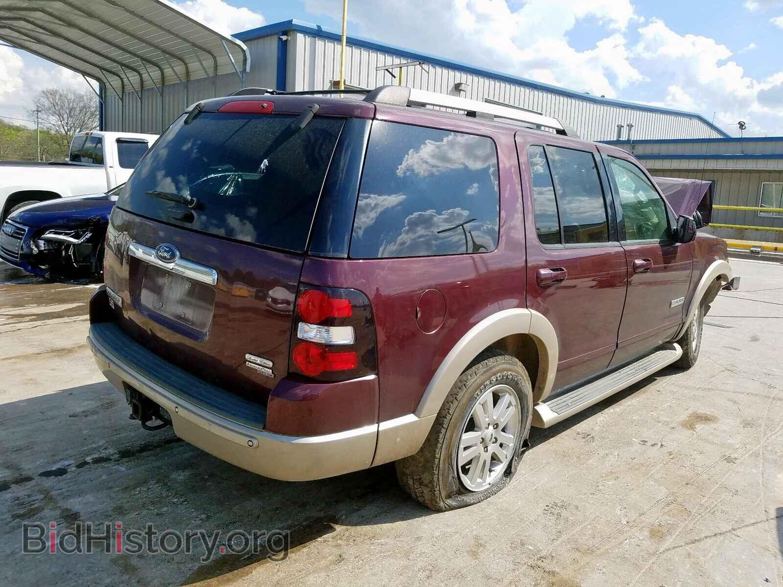 2006 FORD EXPLORER - VIN: 1FMEU64E16UB65734 - Photo 4
