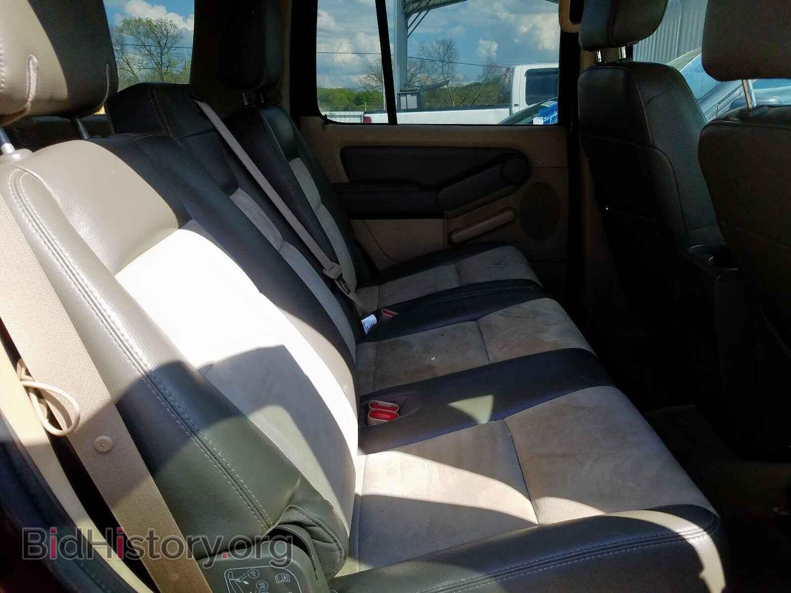2006 FORD EXPLORER - VIN: 1FMEU64E16UB65734 - Photo 6
