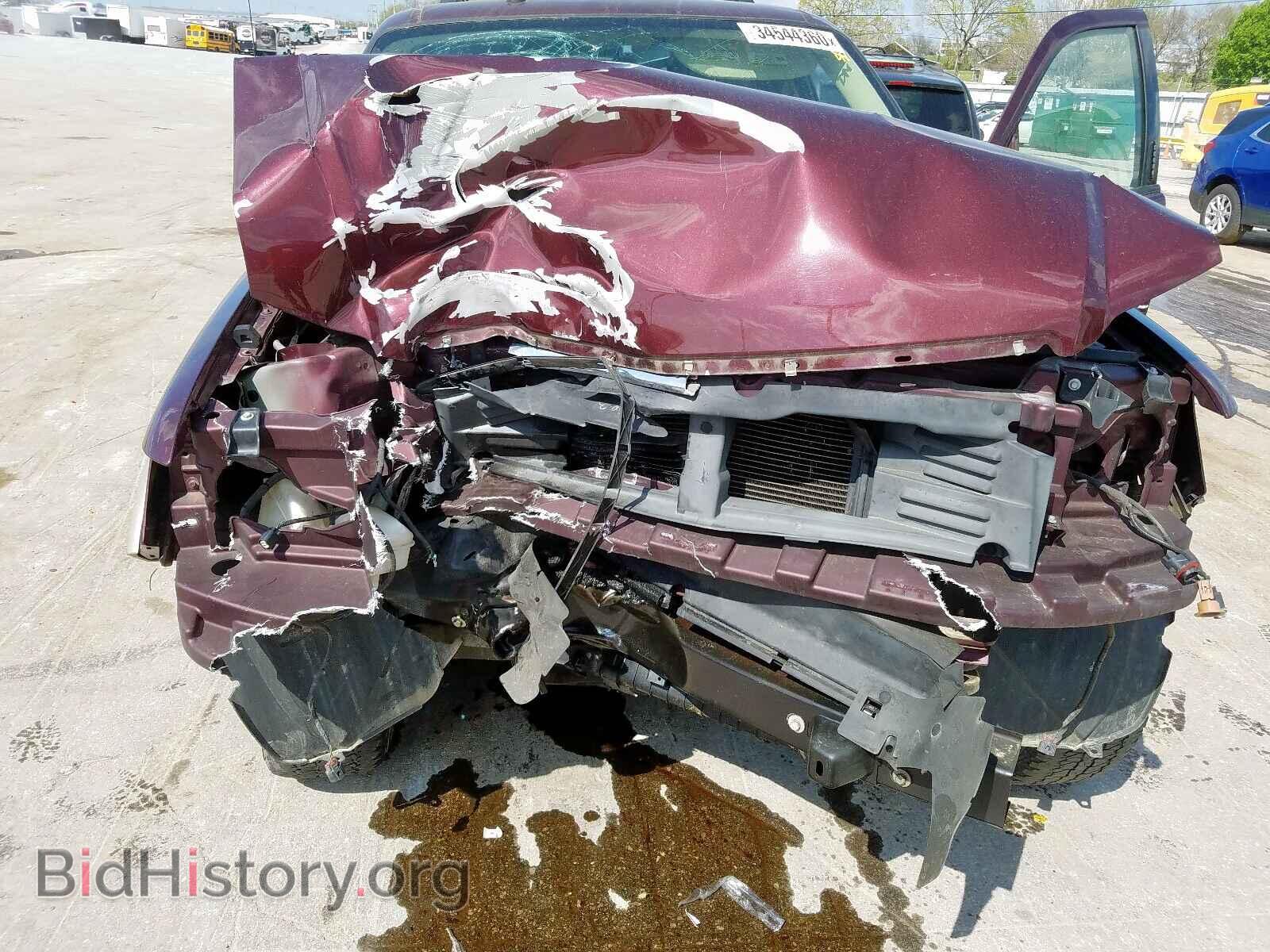2006 FORD EXPLORER - VIN: 1FMEU64E16UB65734 - Photo 7