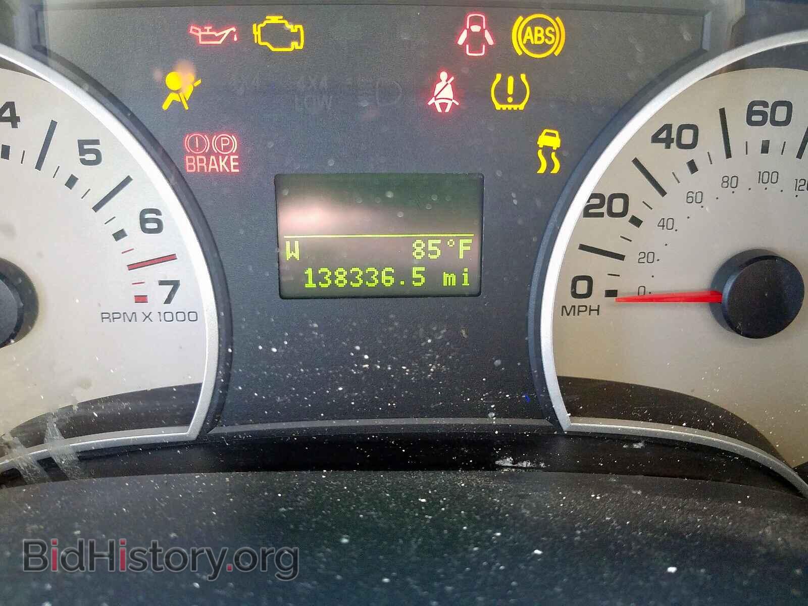 2006 FORD EXPLORER - VIN: 1FMEU64E16UB65734 - Photo 8